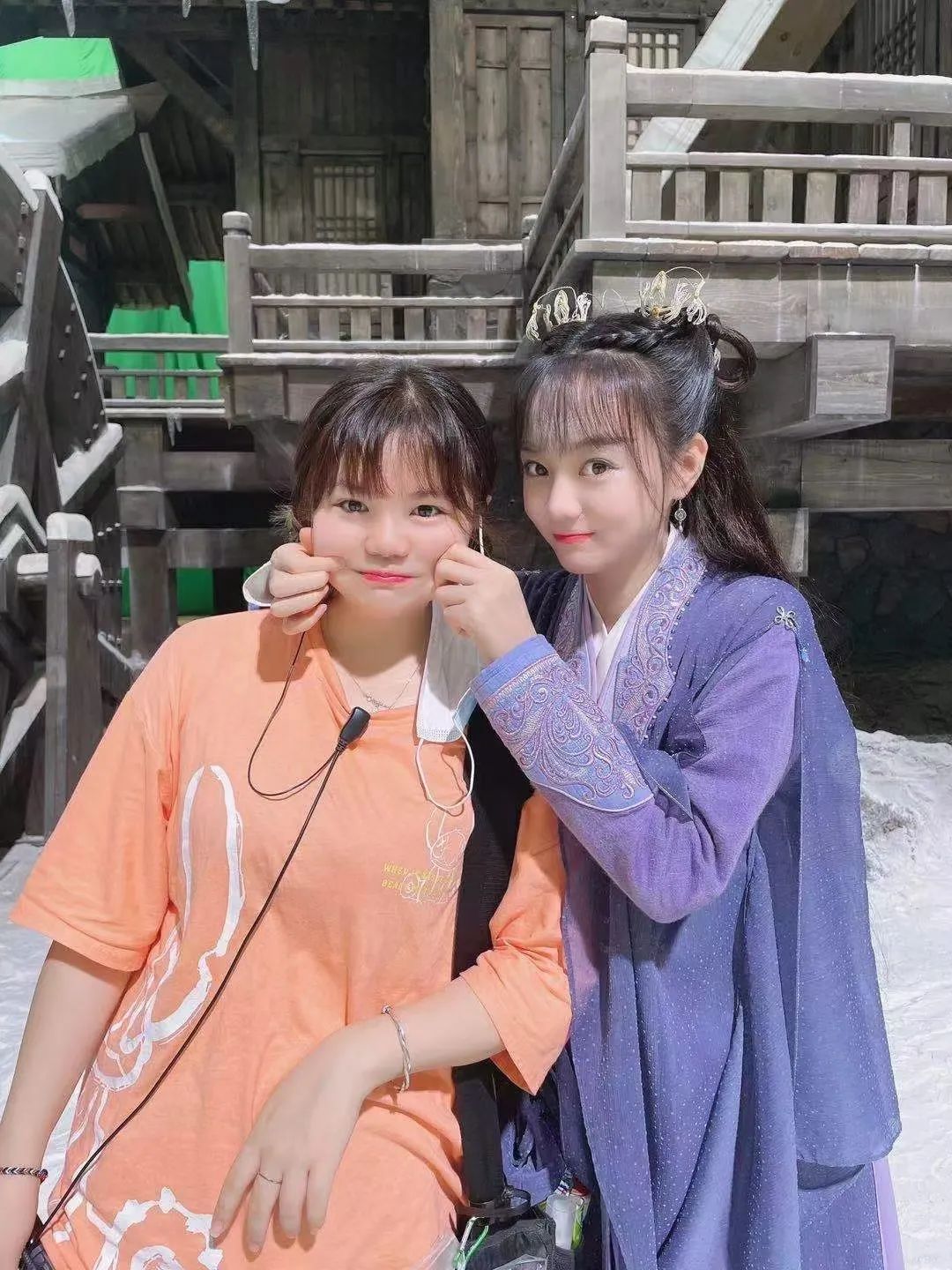 秦芳影视化妆培训学校