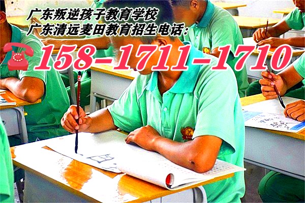 叛逆孩子教育学校,广东清远麦田教育招生电话15817111710